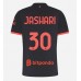 AC Milan Ardon Jashari #30 Dámské 3rd Dres 2026-27 Krátkým Rukávem AC Milan Ardon Jashari #30 Dámské 3rd Dres 2026-27 Krátkým Rukávem